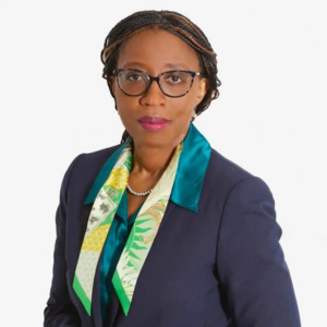 Dr Vera Songwe