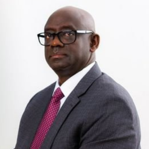 H.E. Johnston Busingye