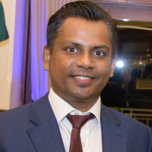 Rajiv Babooram