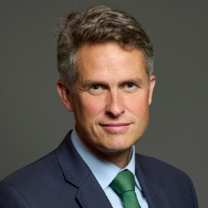 Rt Hon. Sir Gavin Williamson CBE MP